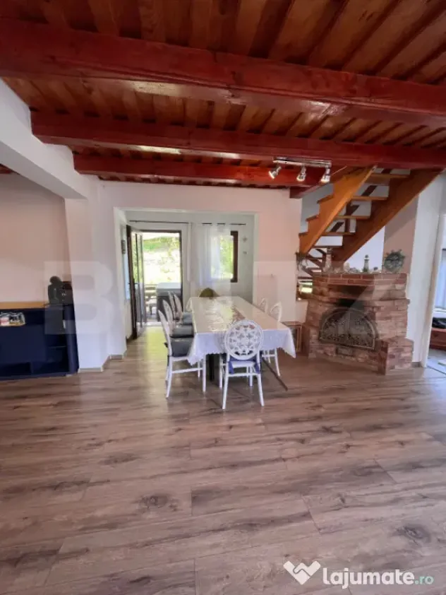 Cabana de Vânzare – aproape de lac | 0% comision pentru c