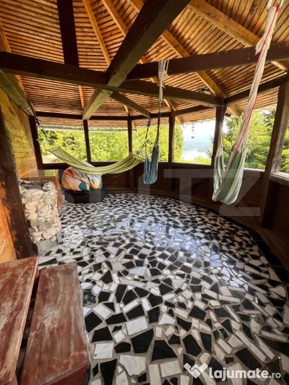 Cabana de Vânzare – aproape de lac | 0% comision pentru c