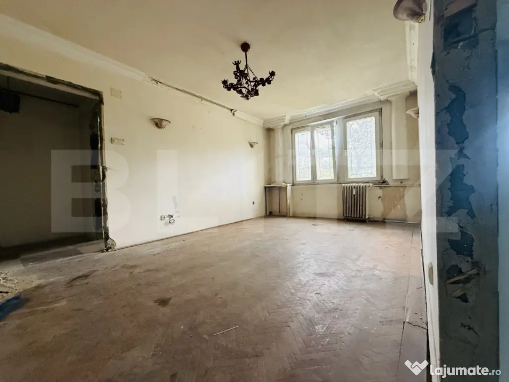 Apartament 2 camere de vânzare – Centru Civic | Lângă P