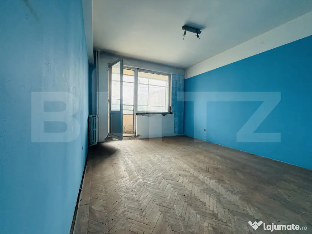 Apartament 2 camere de vânzare – Centru Civic | Lângă P