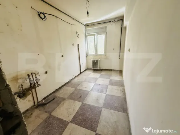 Apartament 2 camere de vânzare – Centru Civic | Lângă P