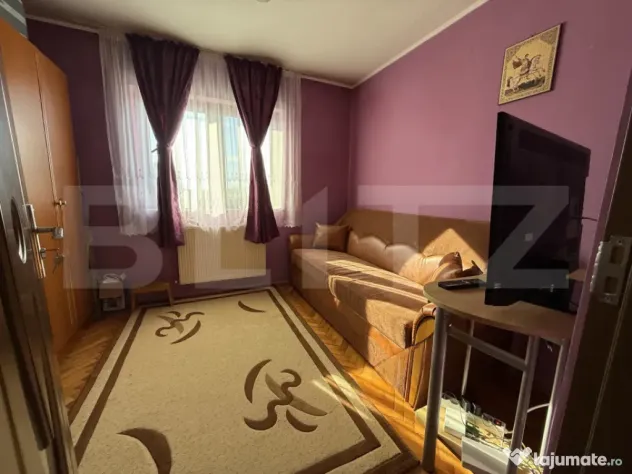 Apartamen 3 camere, 65 mp, Zona Micro 16