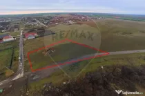 Teren generos cu două fronturi, Frumușeni – plus cons...