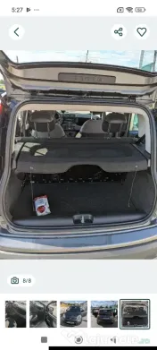 Vand Fiat panda 2017 cu gpl