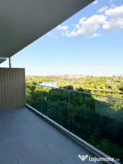 2 camere Floreasca decomandat, et.6, an 2026, metrou, 71 mp