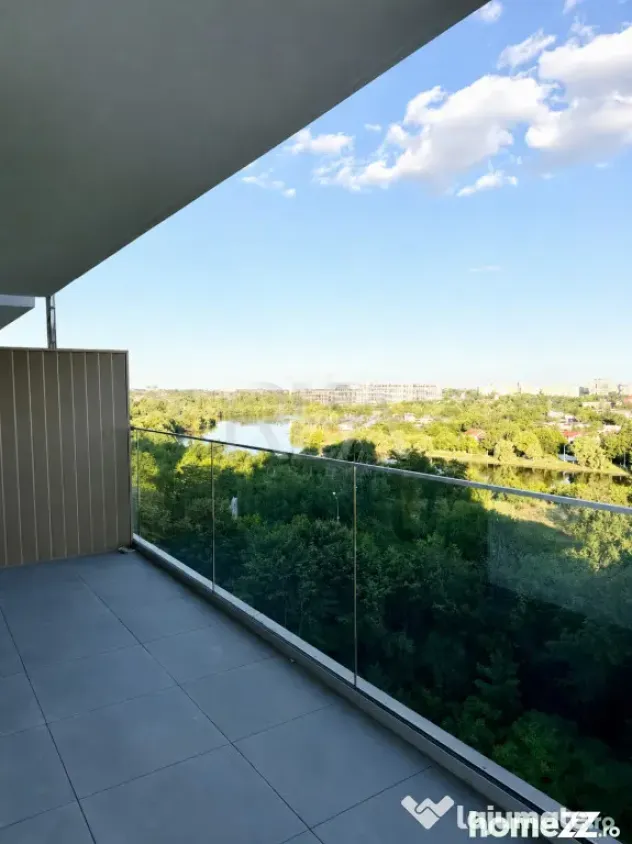 2 camere Floreasca decomandat, et.6, an 2026, metrou, 71 mp - Bucuresti (Bucuresti-Ilfov)
