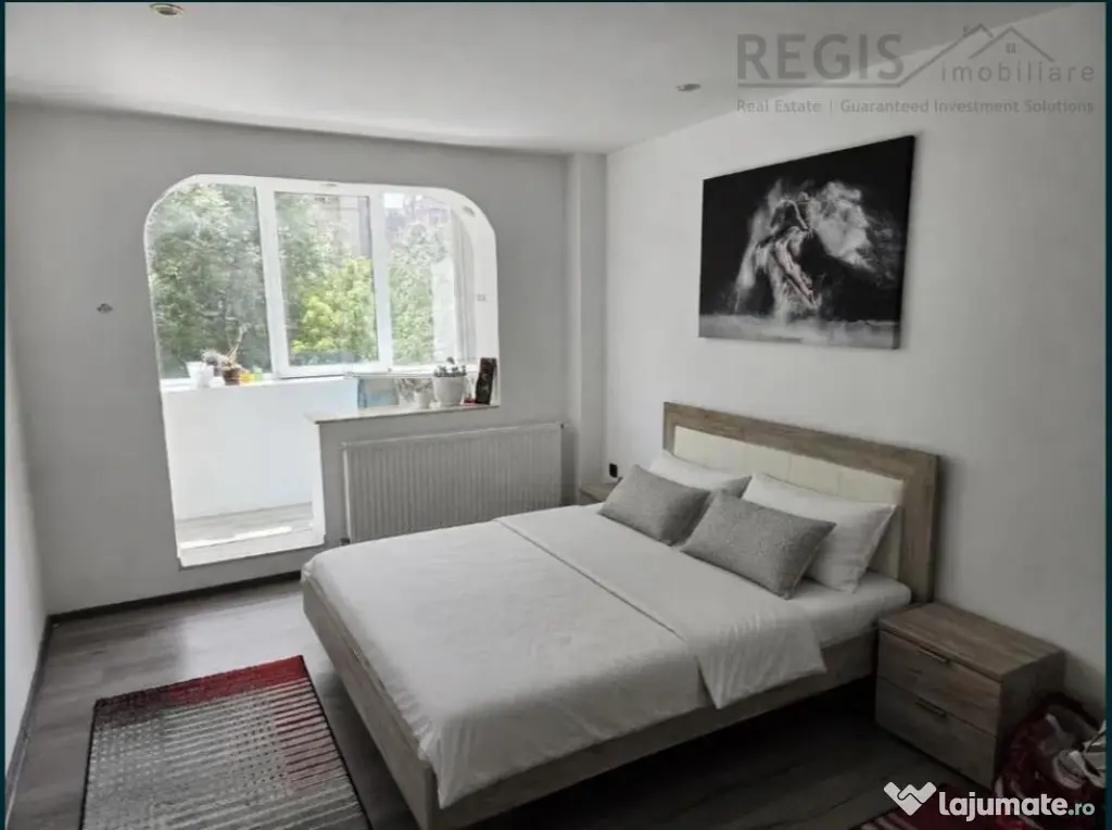 Apartament modern si spatios 3 camere Harmanului