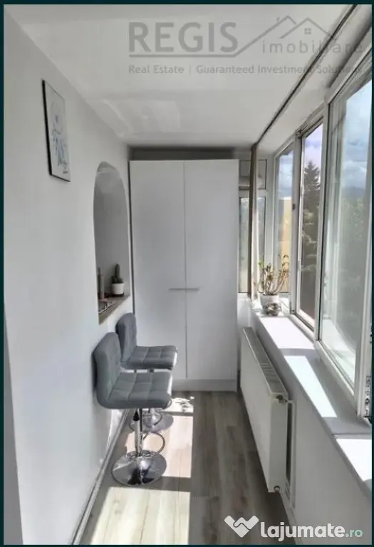 Apartament modern si spatios 3 camere Harmanului