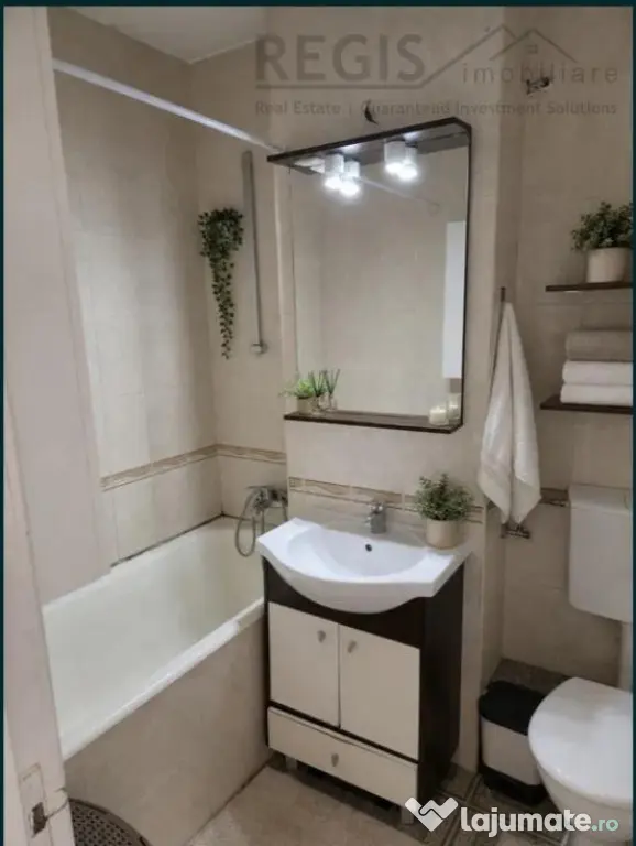 Apartament modern si spatios 3 camere Harmanului