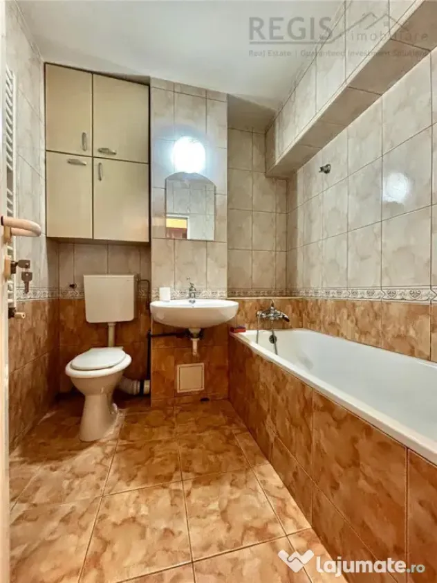 Apartament 2 Camere Faget