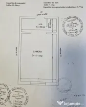 Garsonieră de vânzare – zona Energia, Constanța