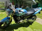 Moto Honda Hornet PC 36 | 600 cc | 97 CP | 2005