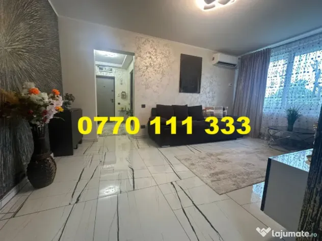 - Apartament 2 camere confort 1, Hipodrom.