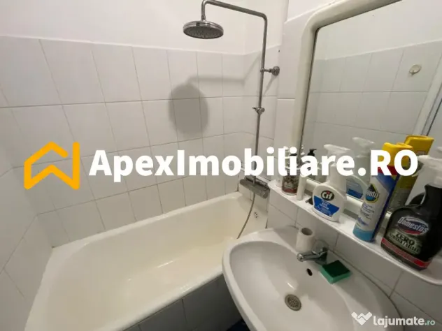 Garsoniera de inchiriat Iancului București | ApexImobiliare