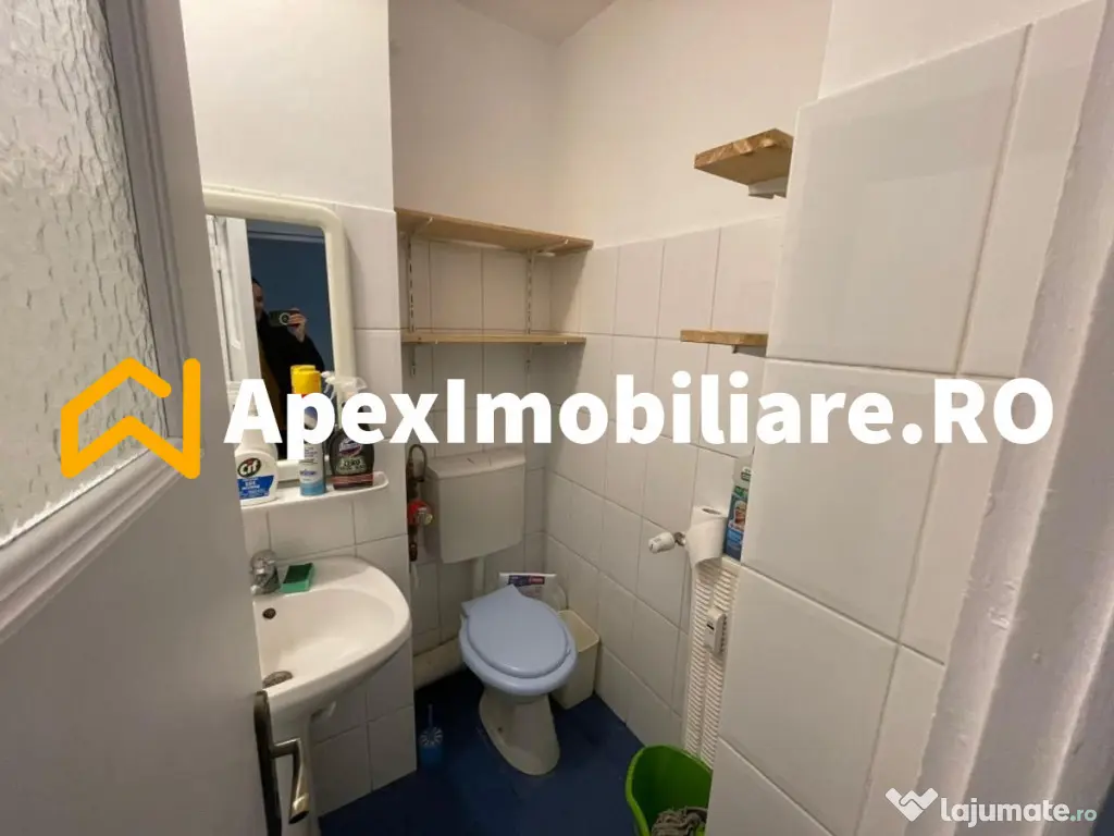 Garsoniera de inchiriat Iancului București | ApexImobiliare