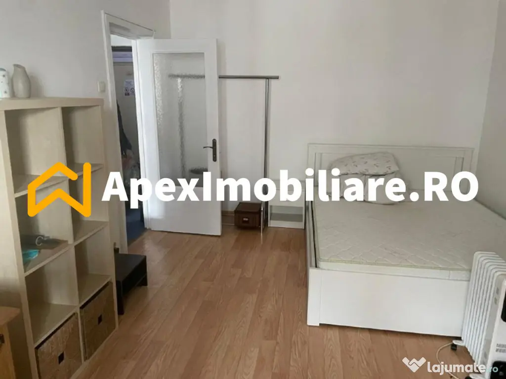 Garsoniera de inchiriat Iancului București | ApexImobiliare