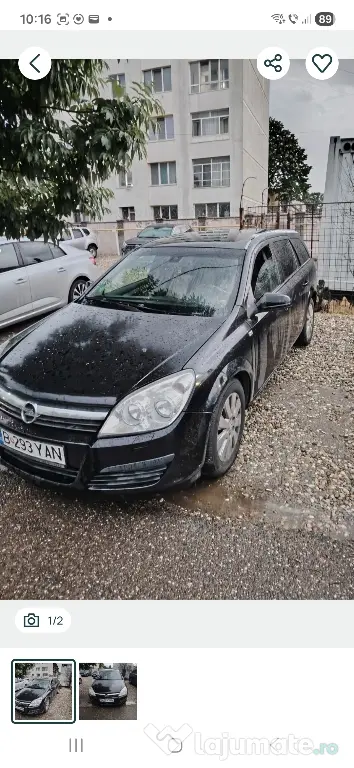 Opel Astra H autoturism