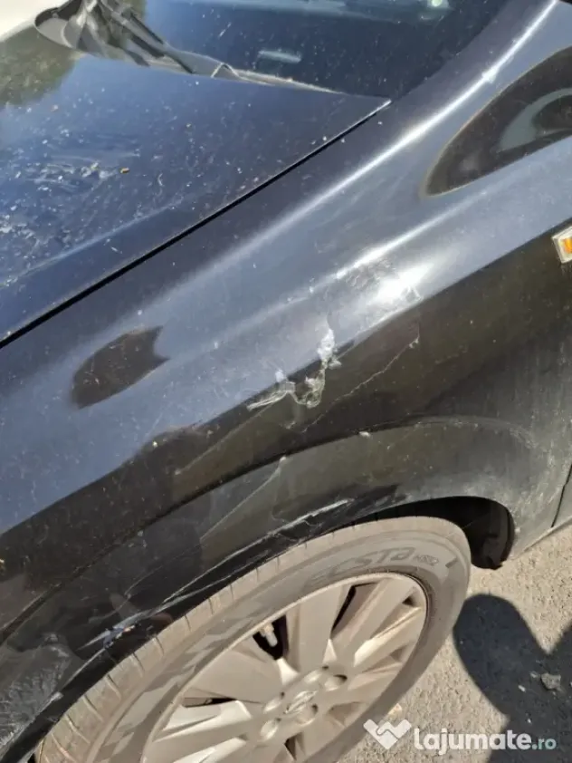 Opel Astra H autoturism
