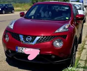 Vand Nissan juke 