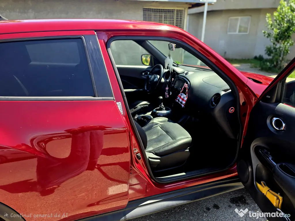 Vand Nissan juke
