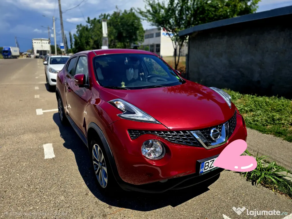 Vand Nissan juke