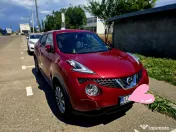 Vand Nissan juke 