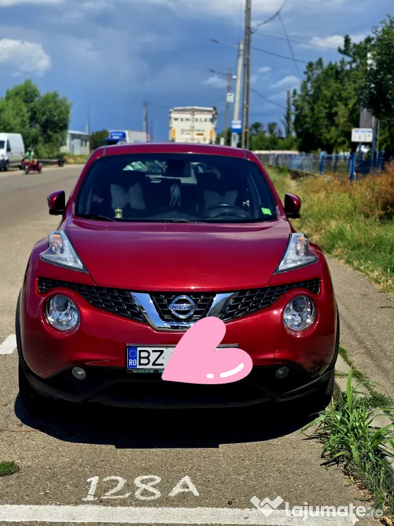 Vand Nissan juke
