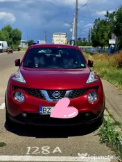 Vand Nissan juke 
