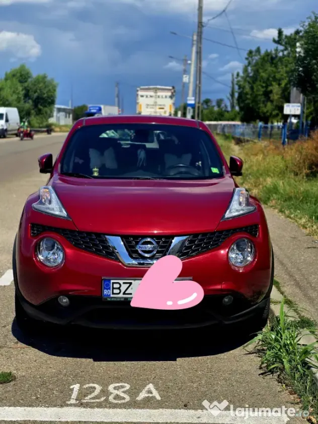 Vand Nissan juke