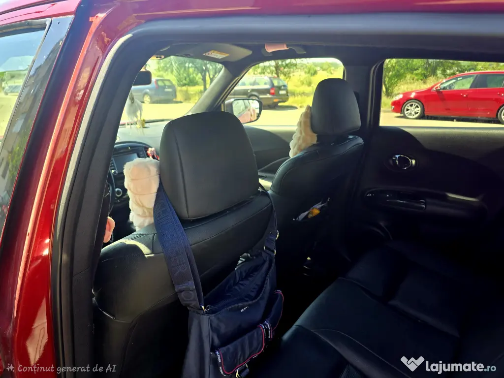 Vand Nissan juke