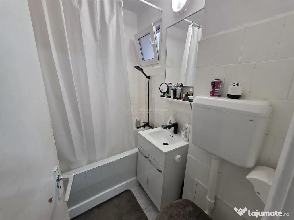 2 camere decomandat | Etaj 1 | 10 min metrou Tudor Vladimire