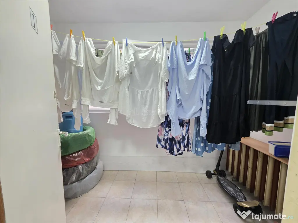 2 camere decomandat | Etaj 1 | 10 min metrou Tudor Vladimire