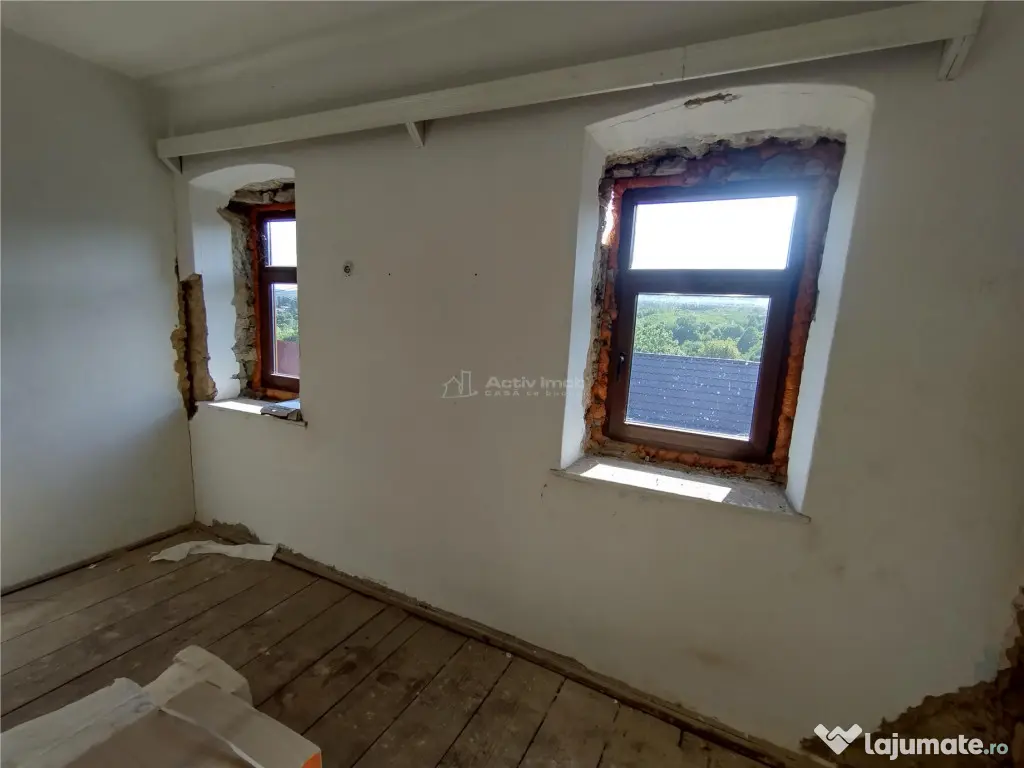 Anina | Casa Individuala | 3 Incaperi Anexe | 575 MP Teren