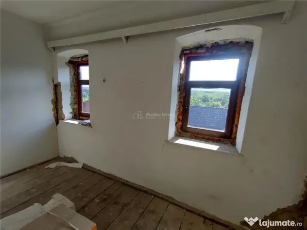 Anina | Casa Individuala | 3 Incaperi Anexe | 575 MP Teren