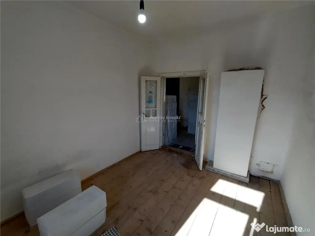 Anina | Casa Individuala | 3 Incaperi Anexe | 575 MP Teren