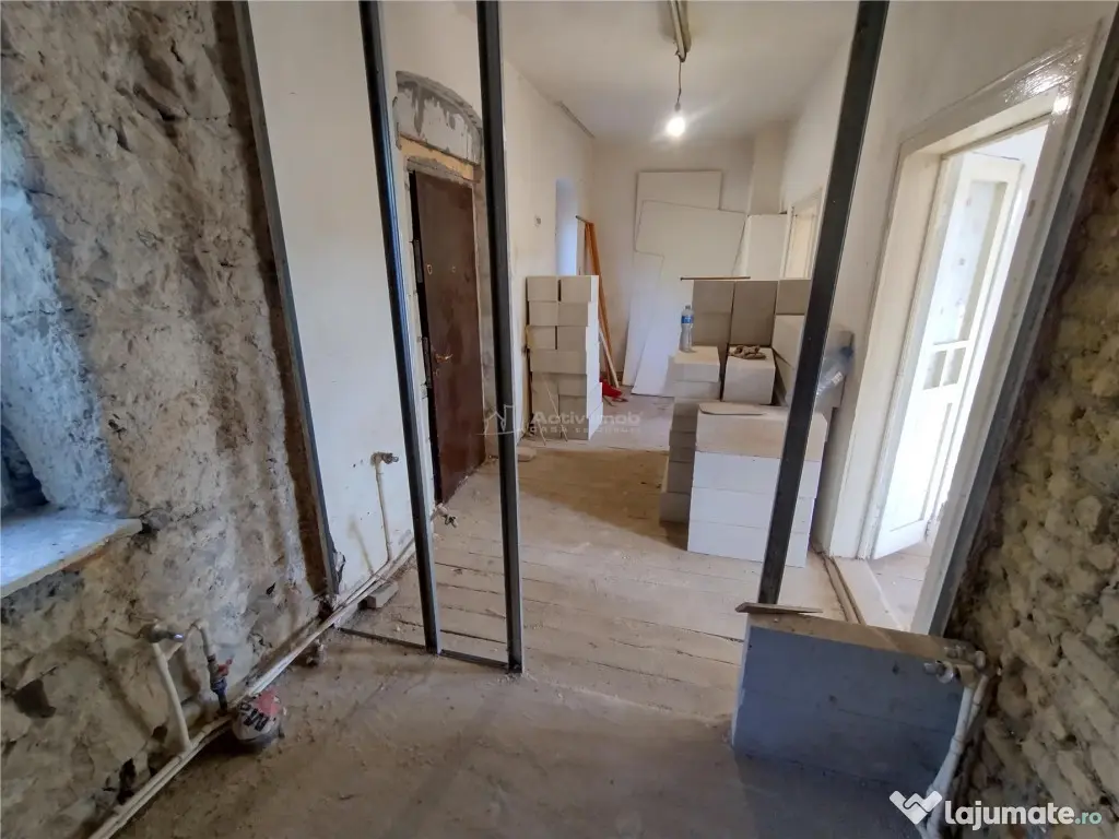 Anina | Casa Individuala | 3 Incaperi Anexe | 575 MP Teren