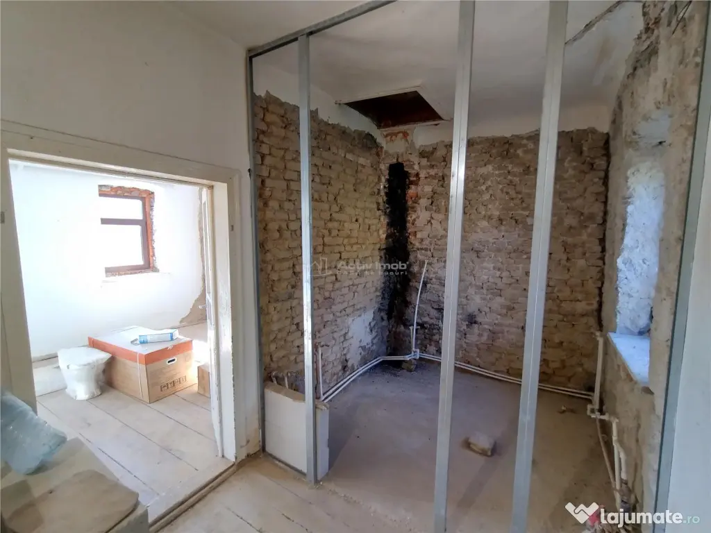 Anina | Casa Individuala | 3 Incaperi Anexe | 575 MP Teren