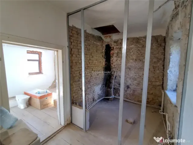 Anina | Casa Individuala | 3 Incaperi Anexe | 575 MP Teren