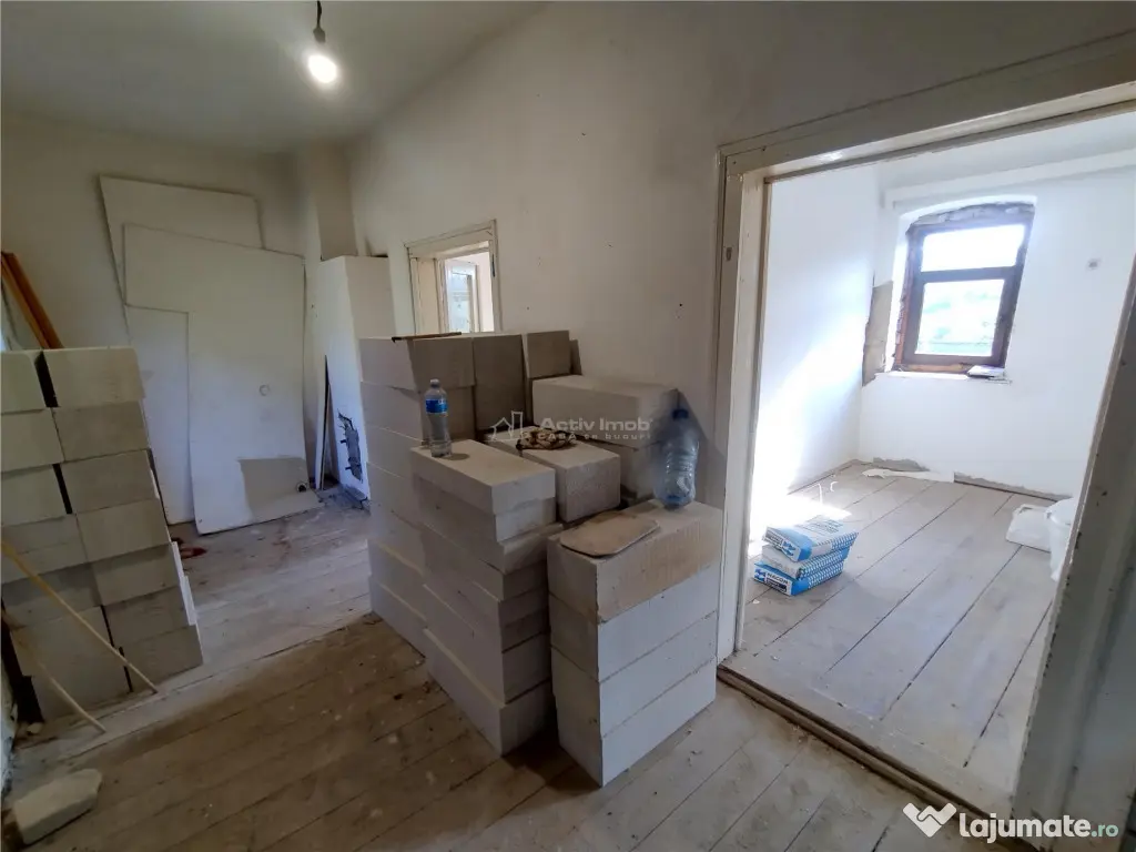 Anina | Casa Individuala | 3 Incaperi Anexe | 575 MP Teren