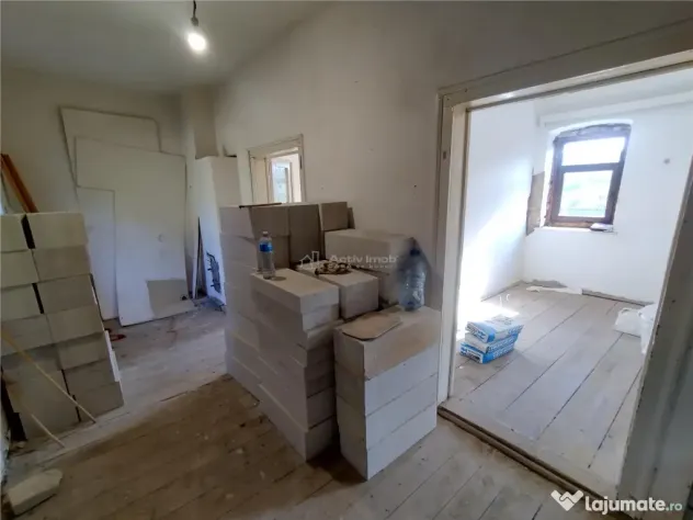 Anina | Casa Individuala | 3 Incaperi Anexe | 575 MP Teren