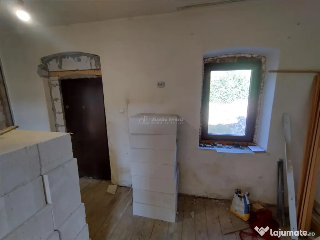 Anina | Casa Individuala | 3 Incaperi Anexe | 575 MP Teren