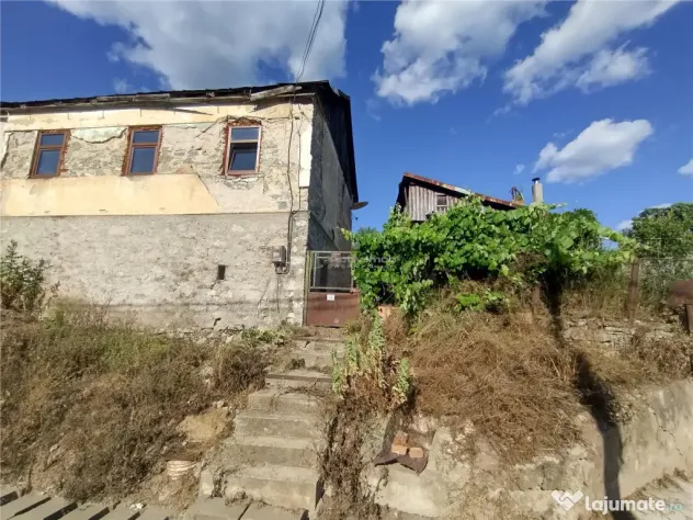 Anina | Casa Individuala | 3 Incaperi Anexe | 575 MP Teren