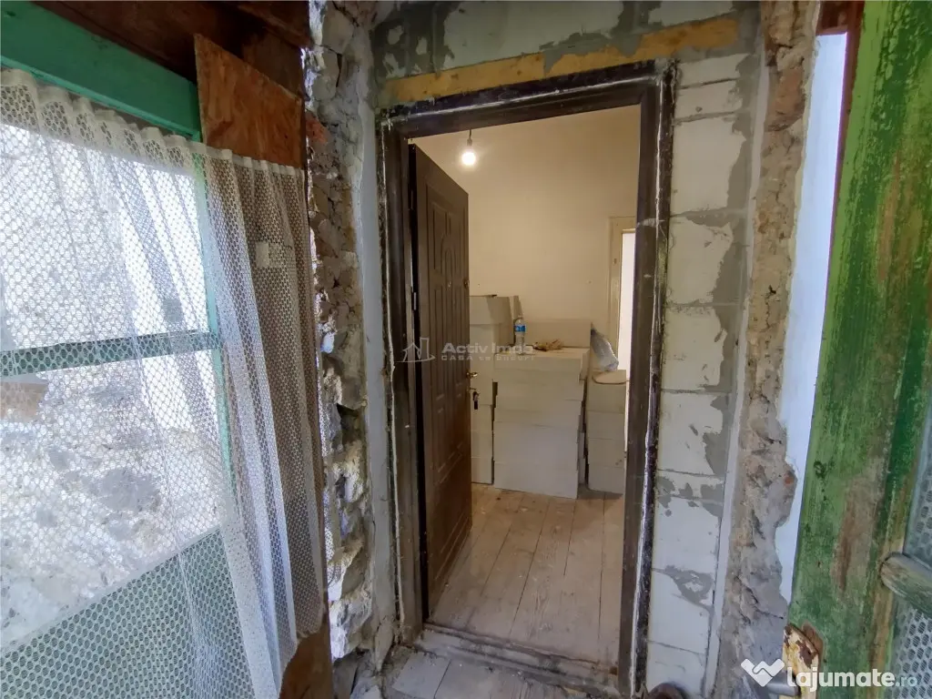 Anina | Casa Individuala | 3 Incaperi Anexe | 575 MP Teren