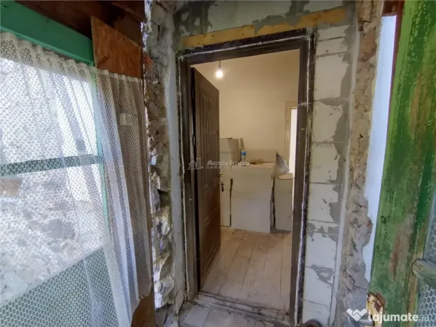 Anina | Casa Individuala | 3 Incaperi Anexe | 575 MP Teren