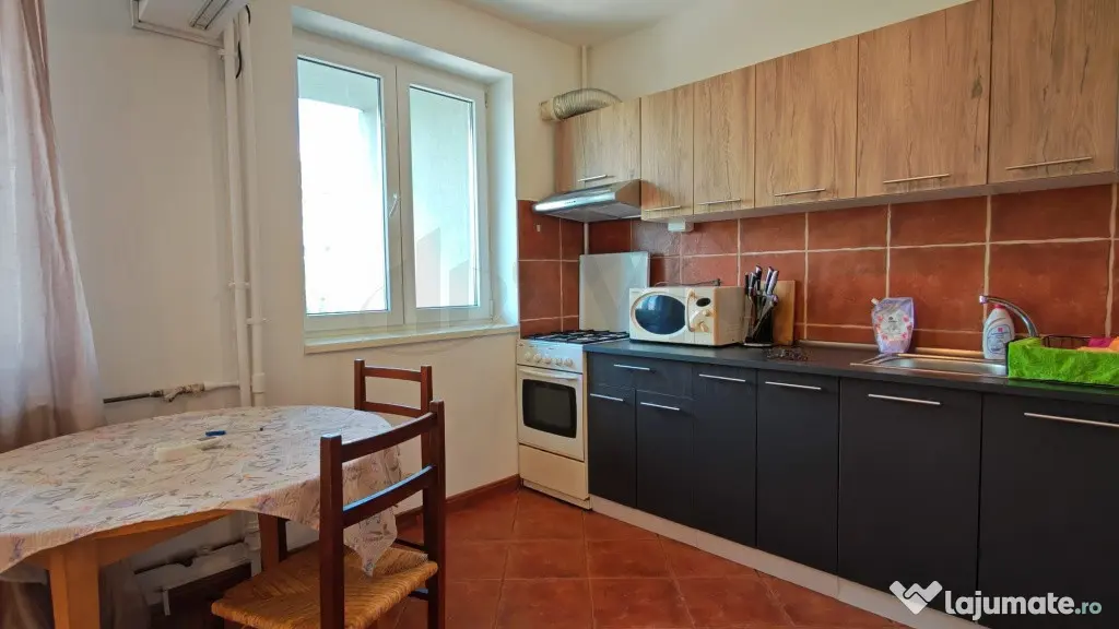 Apartament 3 camere - Bd TImisoara - Liceul Grigore Moisil
