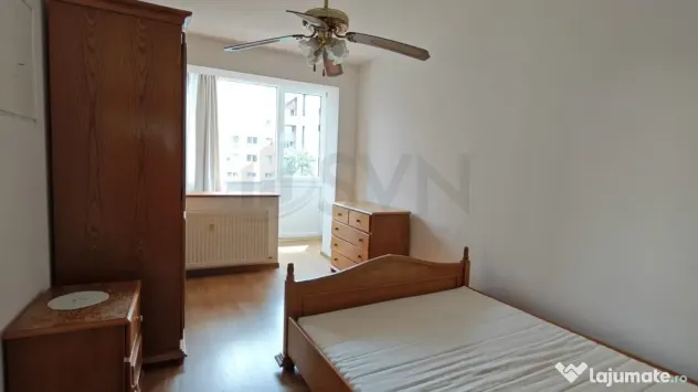 Apartament 3 camere - Bd TImisoara - Liceul Grigore Moisil