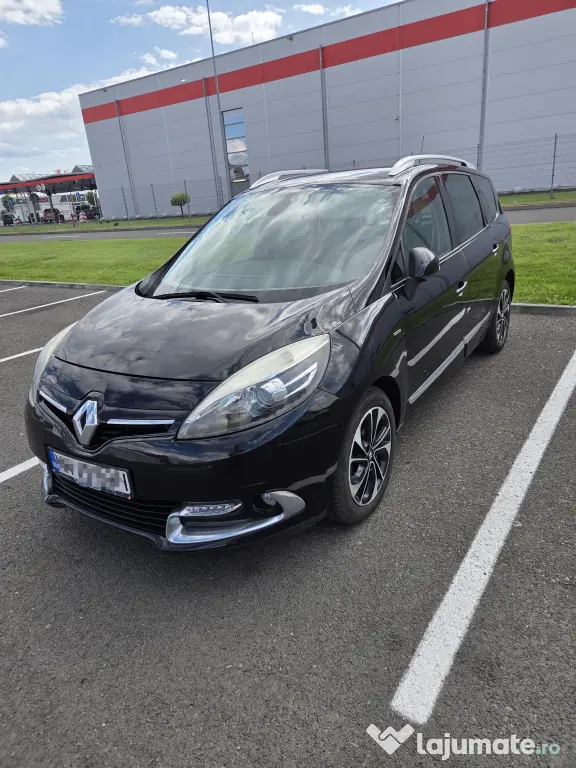 Renault Grand Scenic 1.5 dci Bose Edition