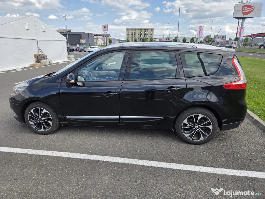 Renault Grand Scenic 1.5 dci Bose Edition