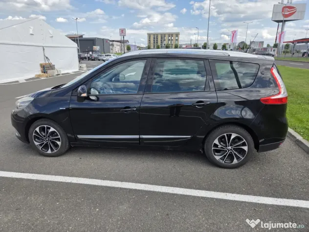 Renault Grand Scenic 1.5 dci Bose Edition