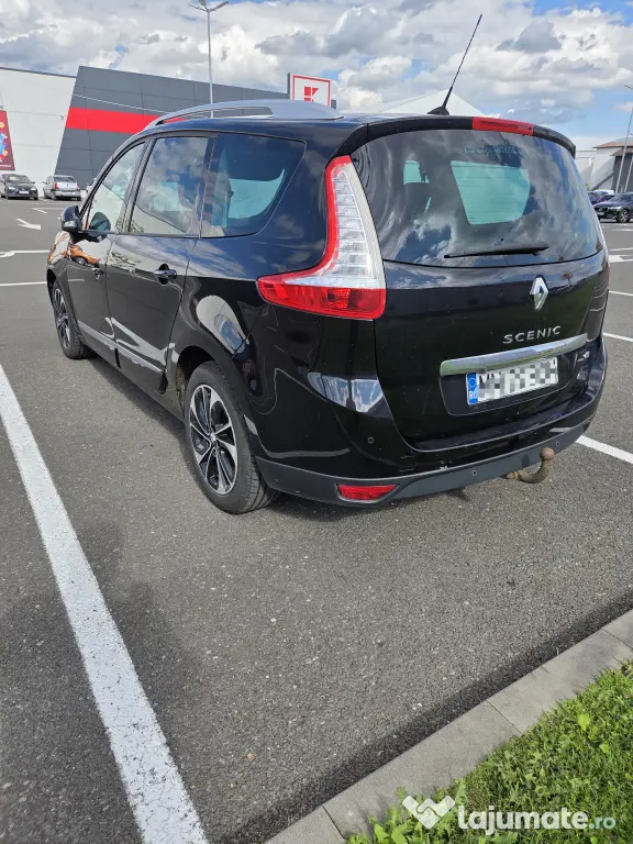 Renault Grand Scenic 1.5 dci Bose Edition